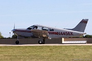 N4456X Piper PA-28R-200 Arrow II C/N 28R-7635050, N4456X